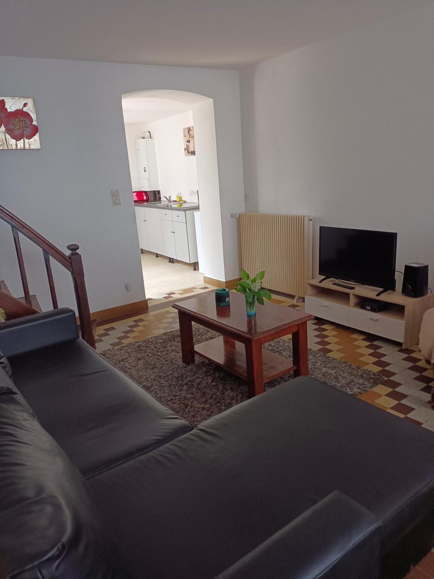 Petite Maison Etape Loire A Velo Ou Compostelle Mosnes Buitenkant foto