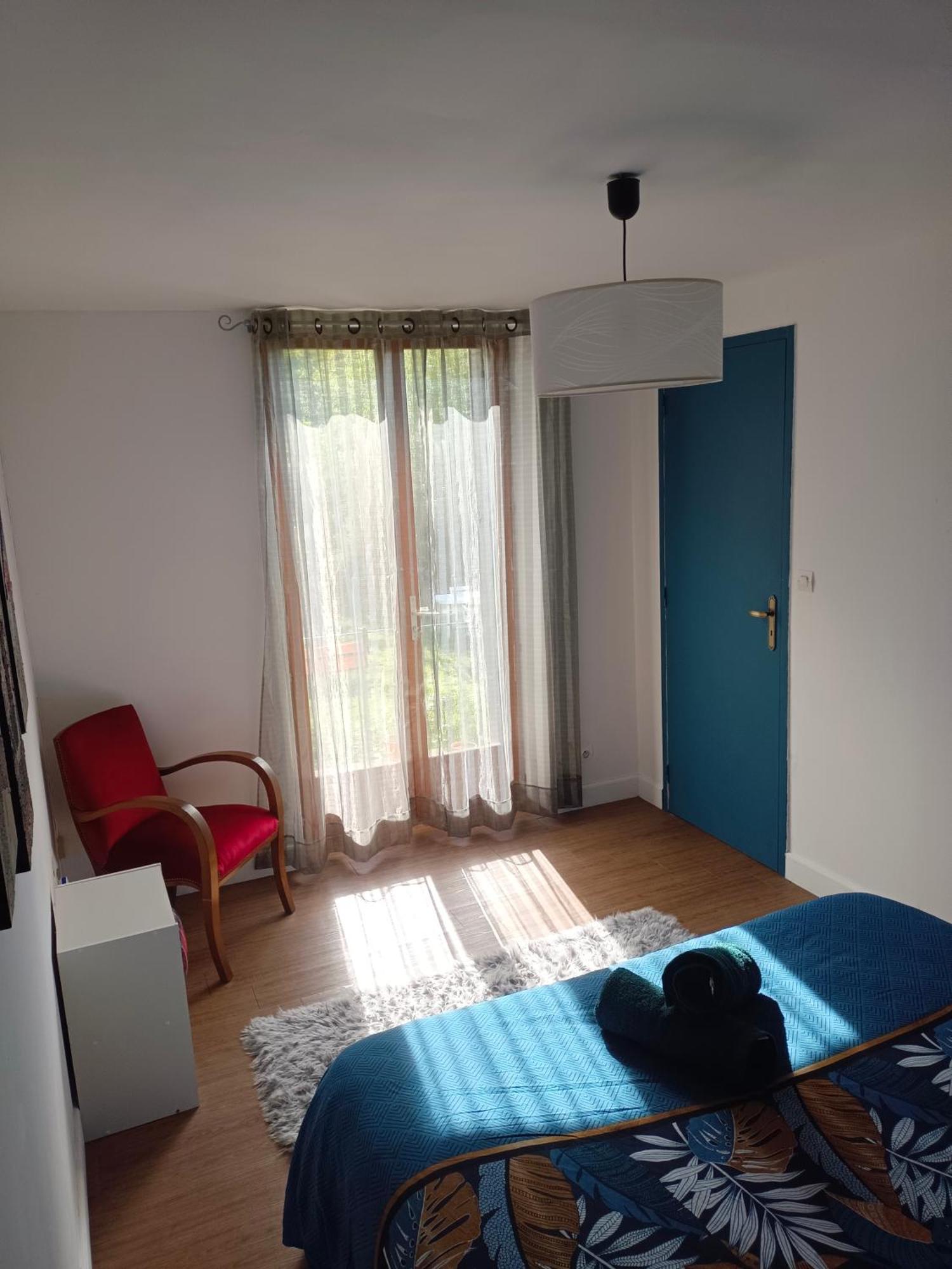 Petite Maison Etape Loire A Velo Ou Compostelle Mosnes Buitenkant foto